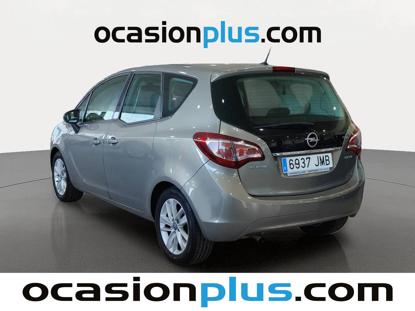 Foto Opel Meriva Opel Meriva 1.4 NEL Selective (120 CV)