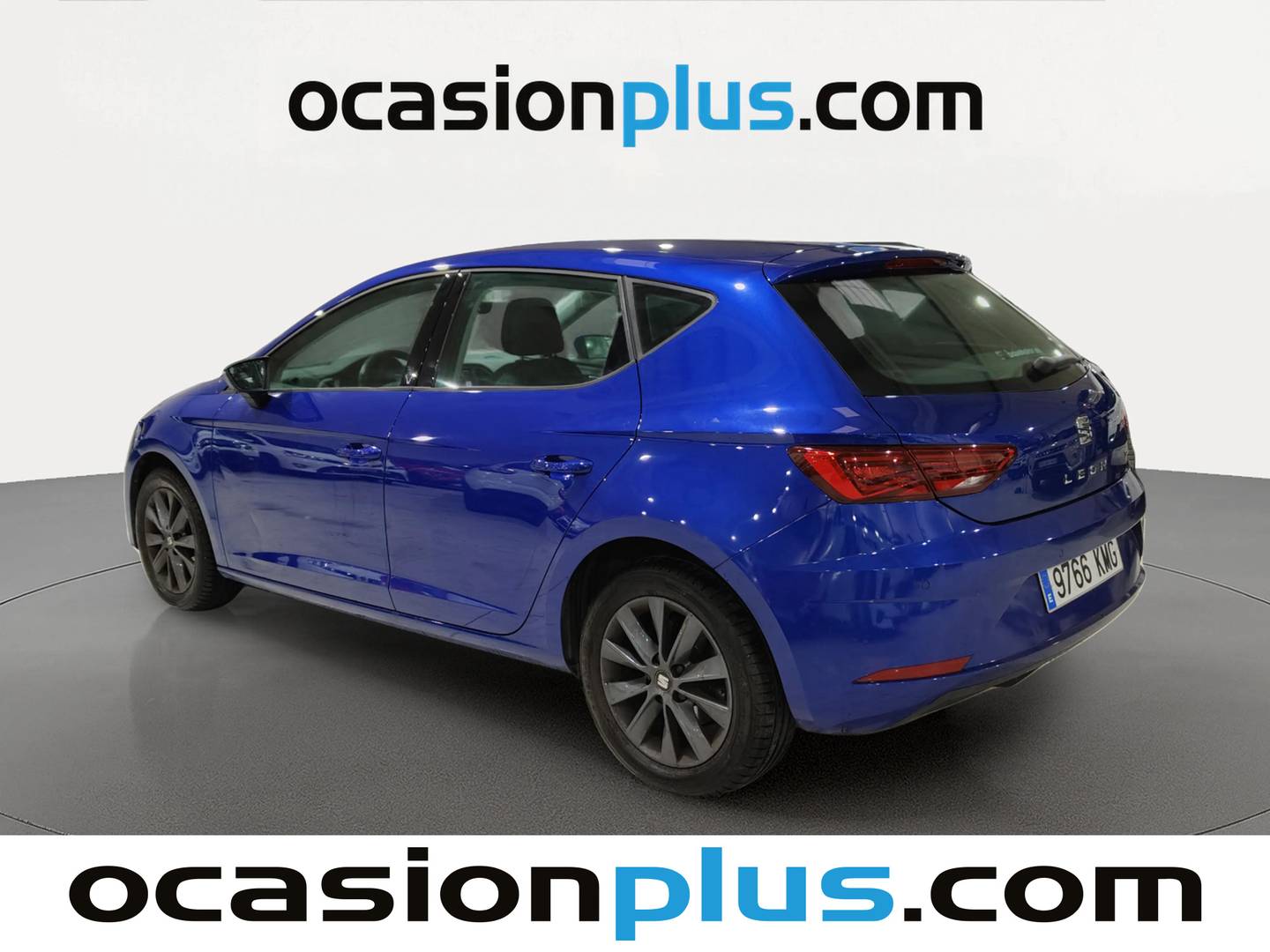 Foto Seat León SEAT León 1.4 TGI GNC S&S Style Visio (110 CV)