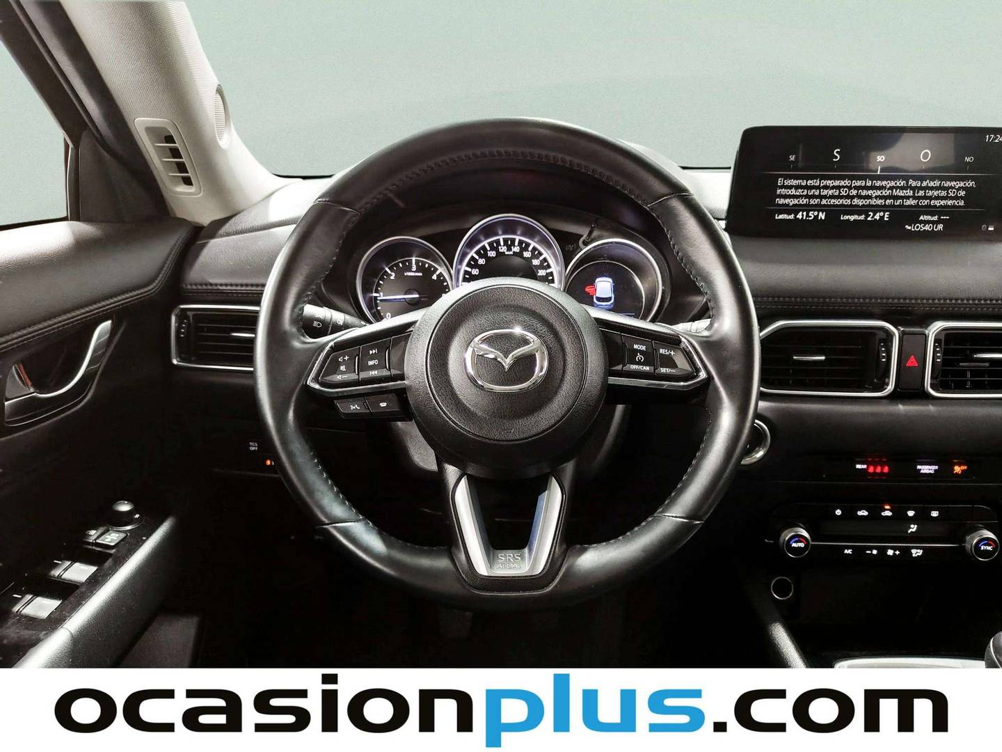 Mazda CX-5 Mazda CX-5 2.2 DE Origin 2WD (150 CV) de segunda mano