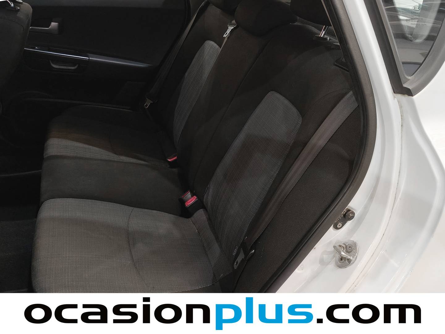 Foto asientos traseros KIA Ceed KIA Ceed 1.6 CRDi Drive (90 CV)