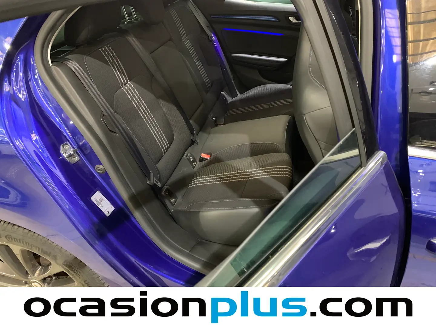 Foto Renault Mégane Renault Megane GT Line Energy TCe (130 CV)