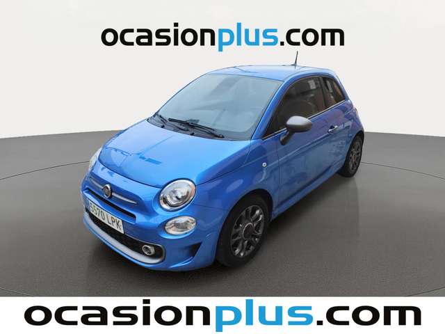 Fiat 500 1.0 GSE S (70 CV) de segunda mano