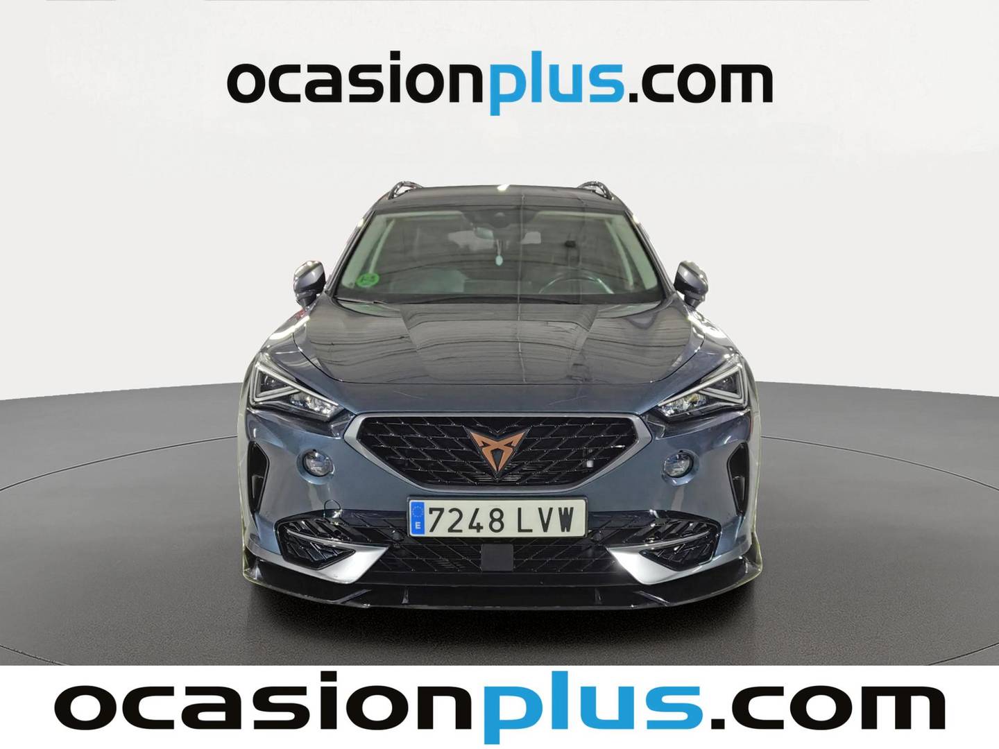 Foto Cupra Formentor CUPRA Formentor 2.0 TSI 4Drive DSG (190 CV)