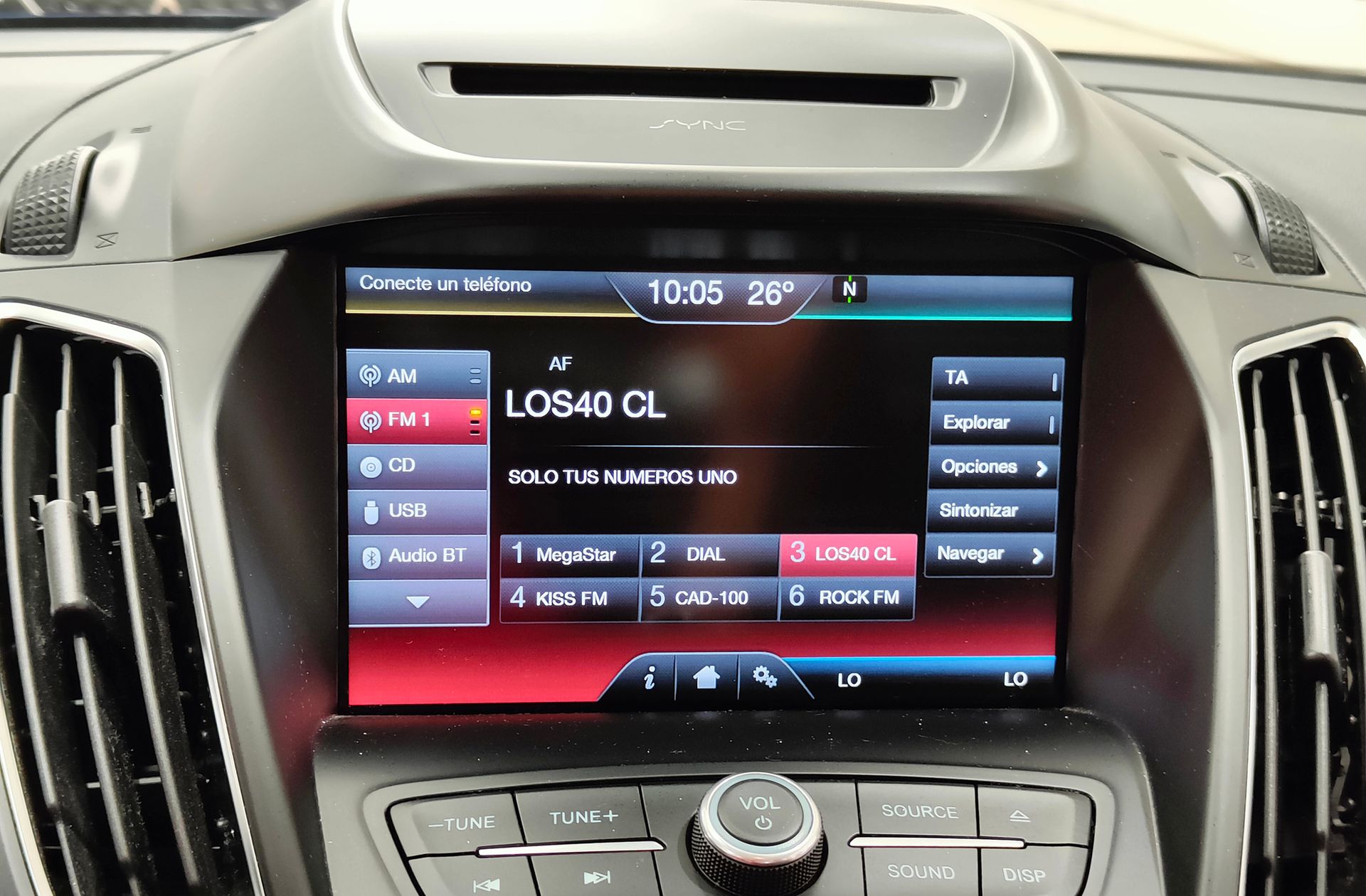 Ford Grand C-Max 1.0 EcoBoost Trend+ - foto 30
