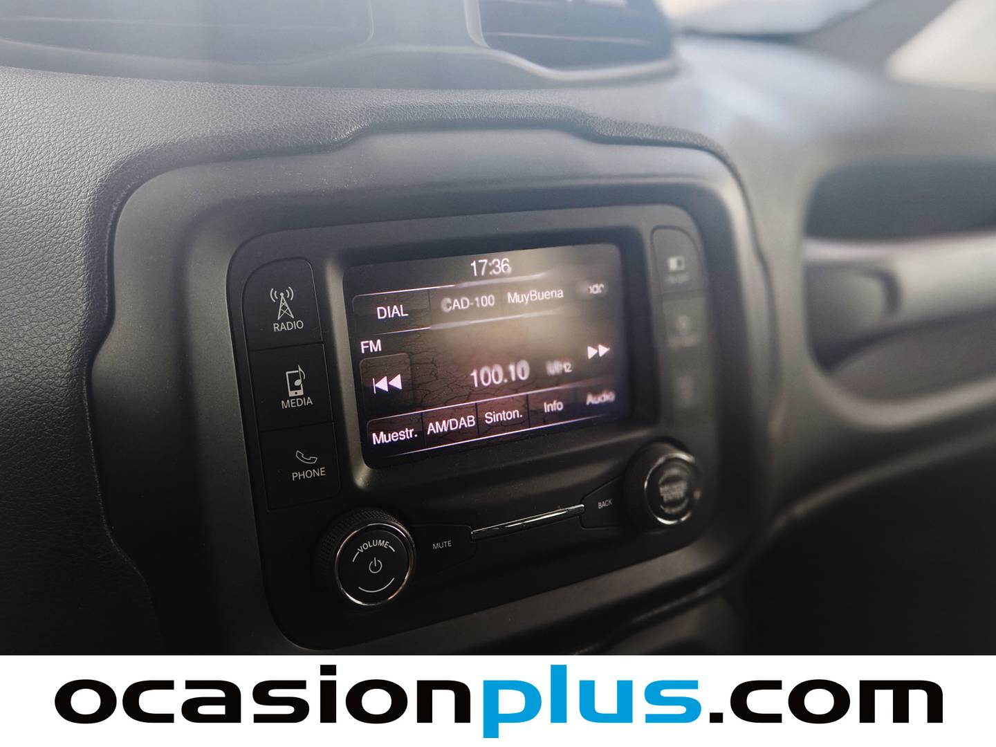 Jeep Renegade Jeep Renegade 1.0G Sport 4x2 (120 CV) gasolina