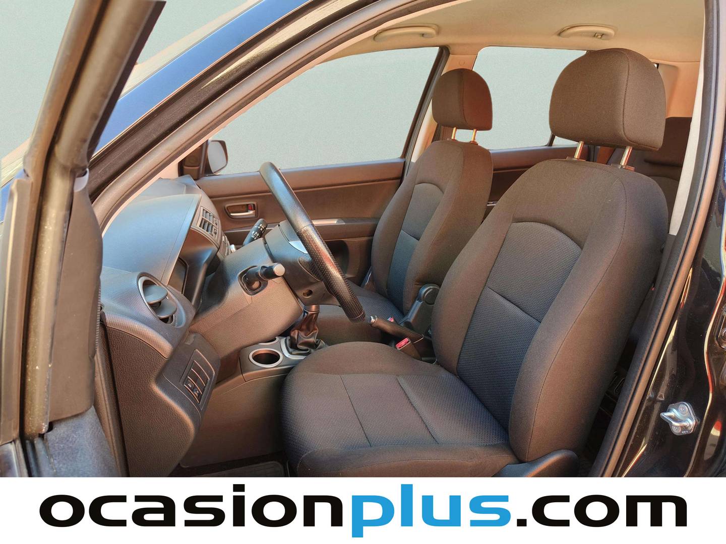 Foto asientos delanteros Mazda Mazda2 Mazda Mazda 2 1.6 Sportive (100 CV)