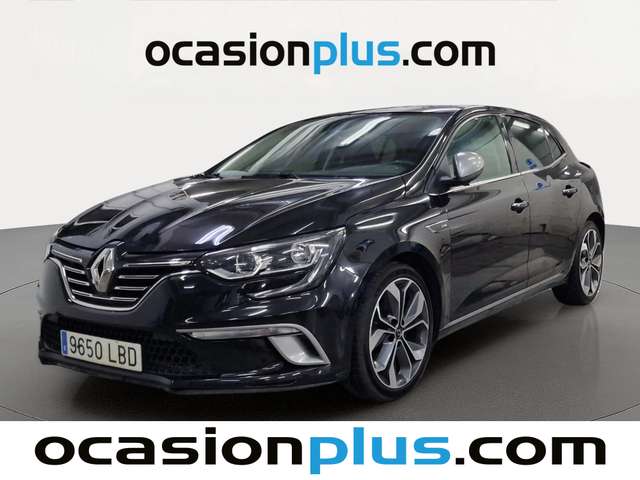 Renault Mégane GT Line TCe GPF (160 CV) de segunda mano