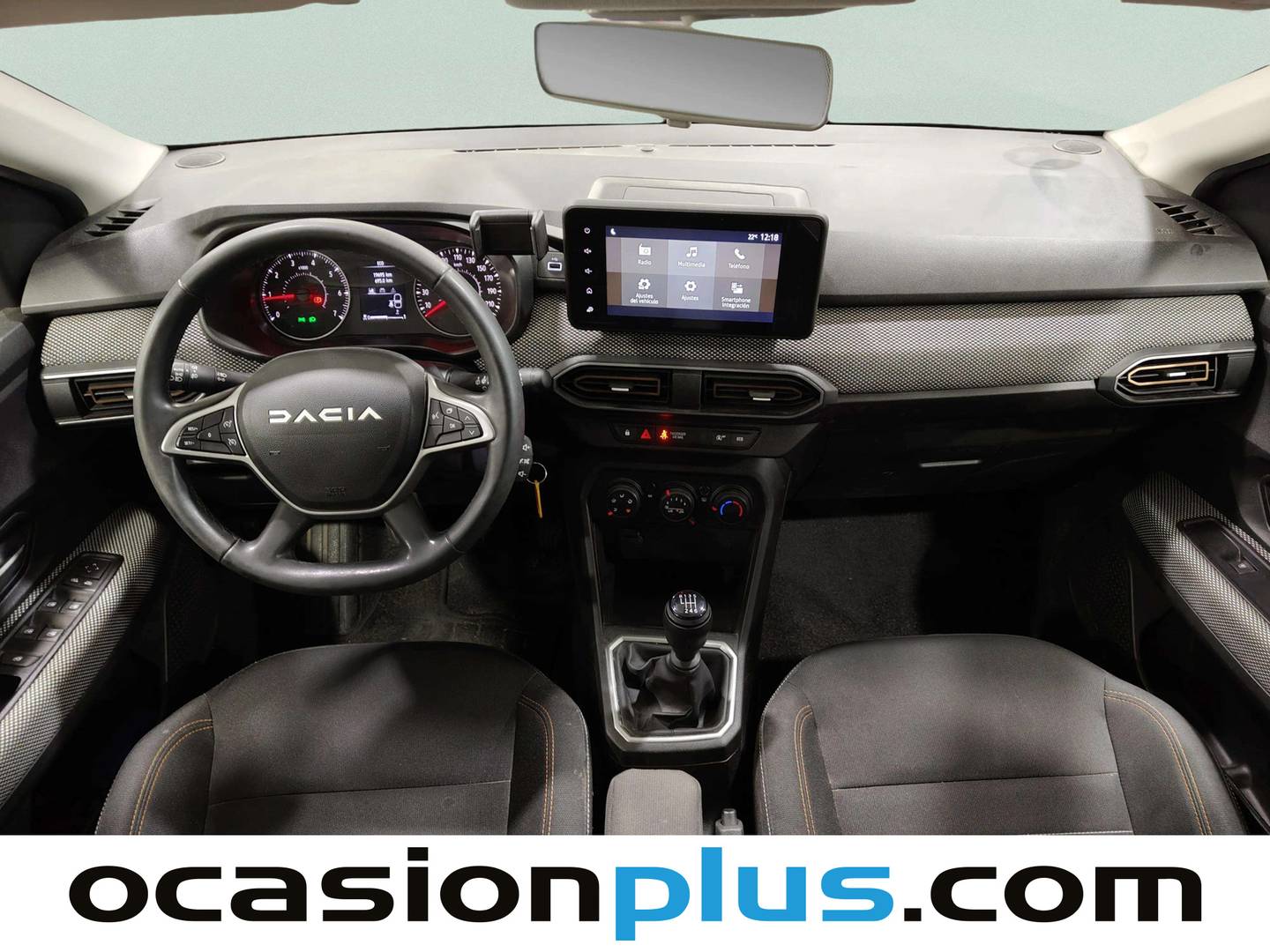 Dacia Sandero Dacia Sandero Stepway Expression ECO-G (101 CV) km 0