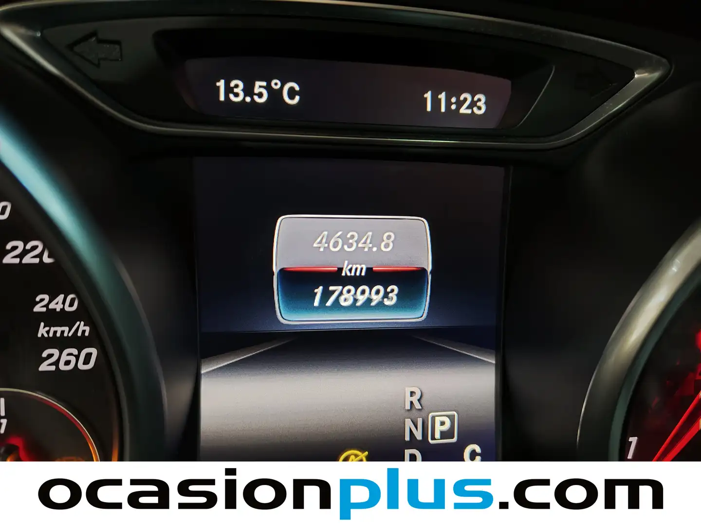 Foto Mercedes Clase A Mercedes-Benz Clase A 180 d AMG Line (109 CV)