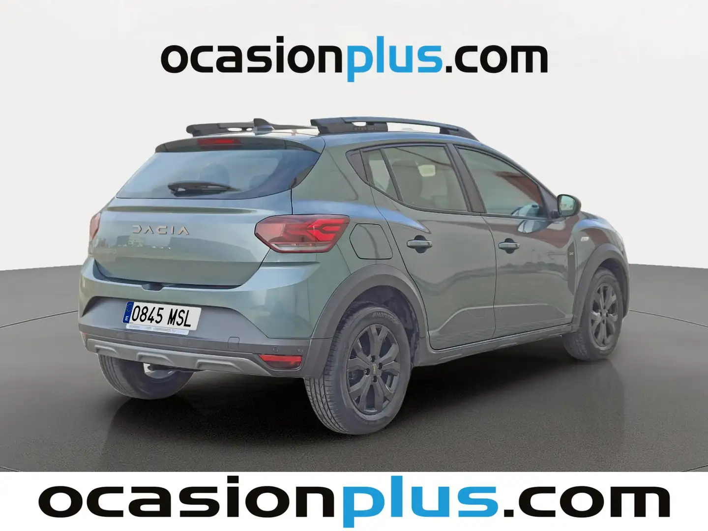 Foto Dacia Sandero Dacia Sandero Stepway Extreme Go TCe (110 CV)