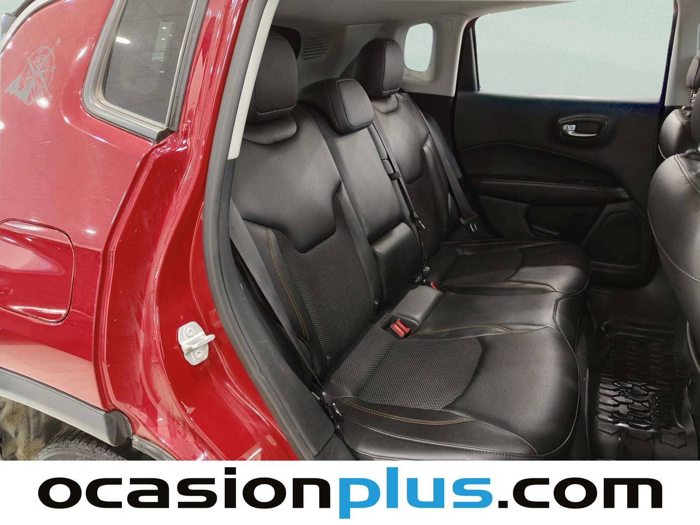 Foto Jeep Compass Jeep Compass 2.0 Multijet Limited 4x4 AD (140 CV)