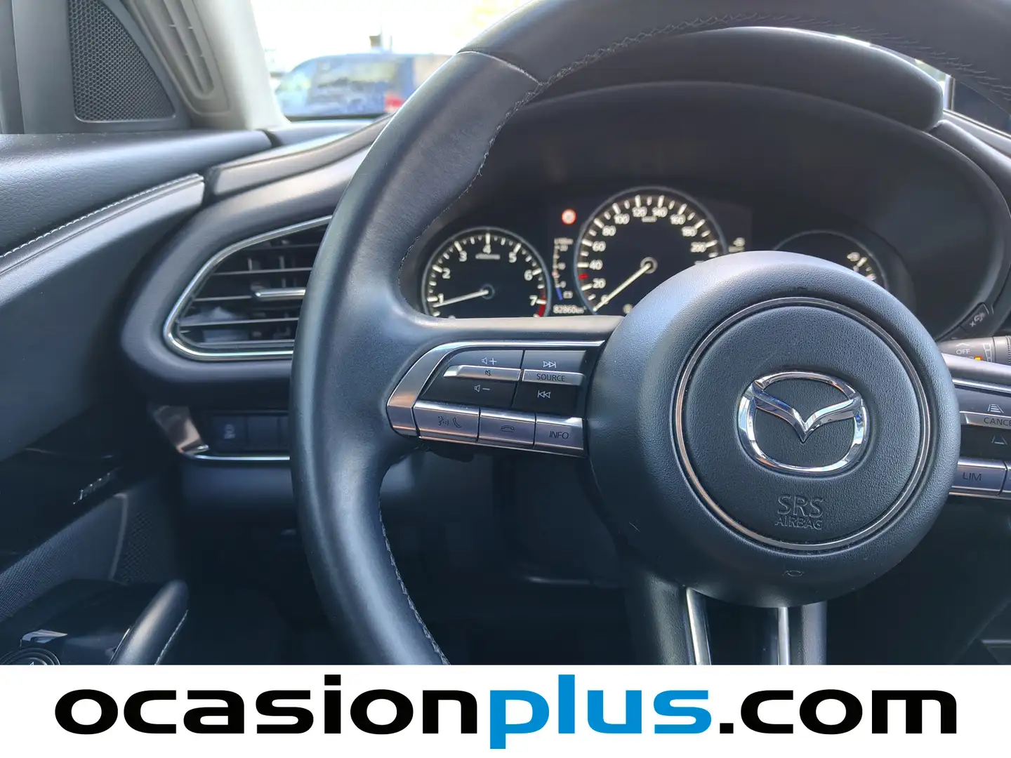 Foto Mazda CX-30 Mazda CX-30 2.0 e-Skyactiv-X Zenith AT  (186 CV)