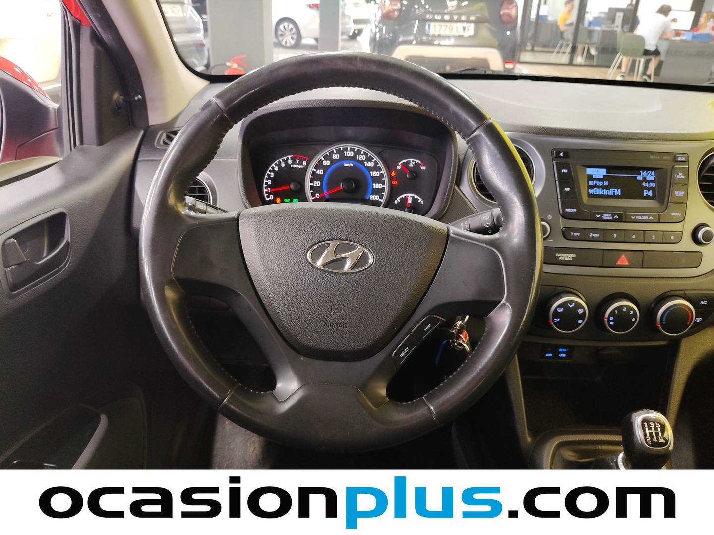 Hyundai i10 Hyundai i10 1.0 Klass  66 CV) manual