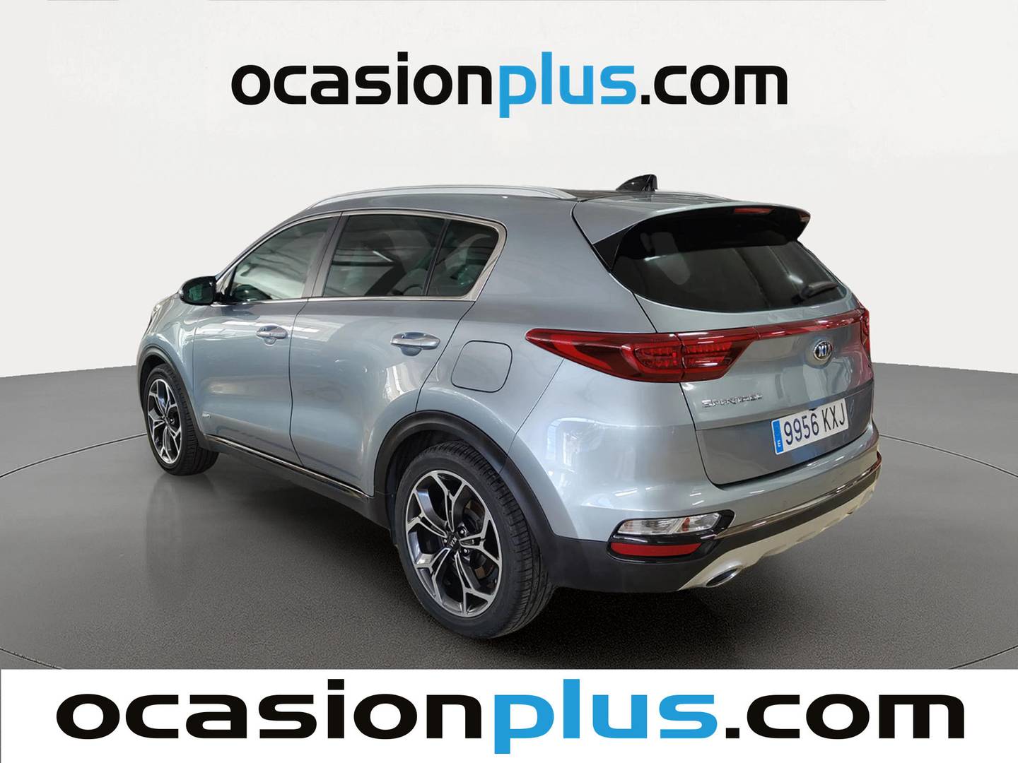 Foto KIA Sportage Kia Sportage 2.0 CRDi VGT GT Line 4x4 Auto (185 CV)