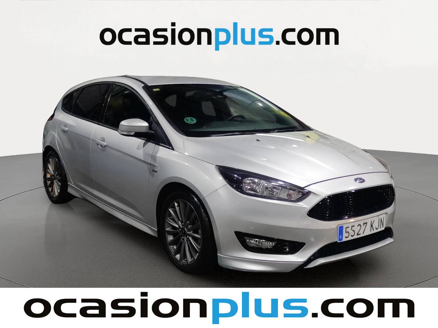 Foto Ford Focus Ford Focus 1.0 Ecoboost S&S ST-Line (125 CV)