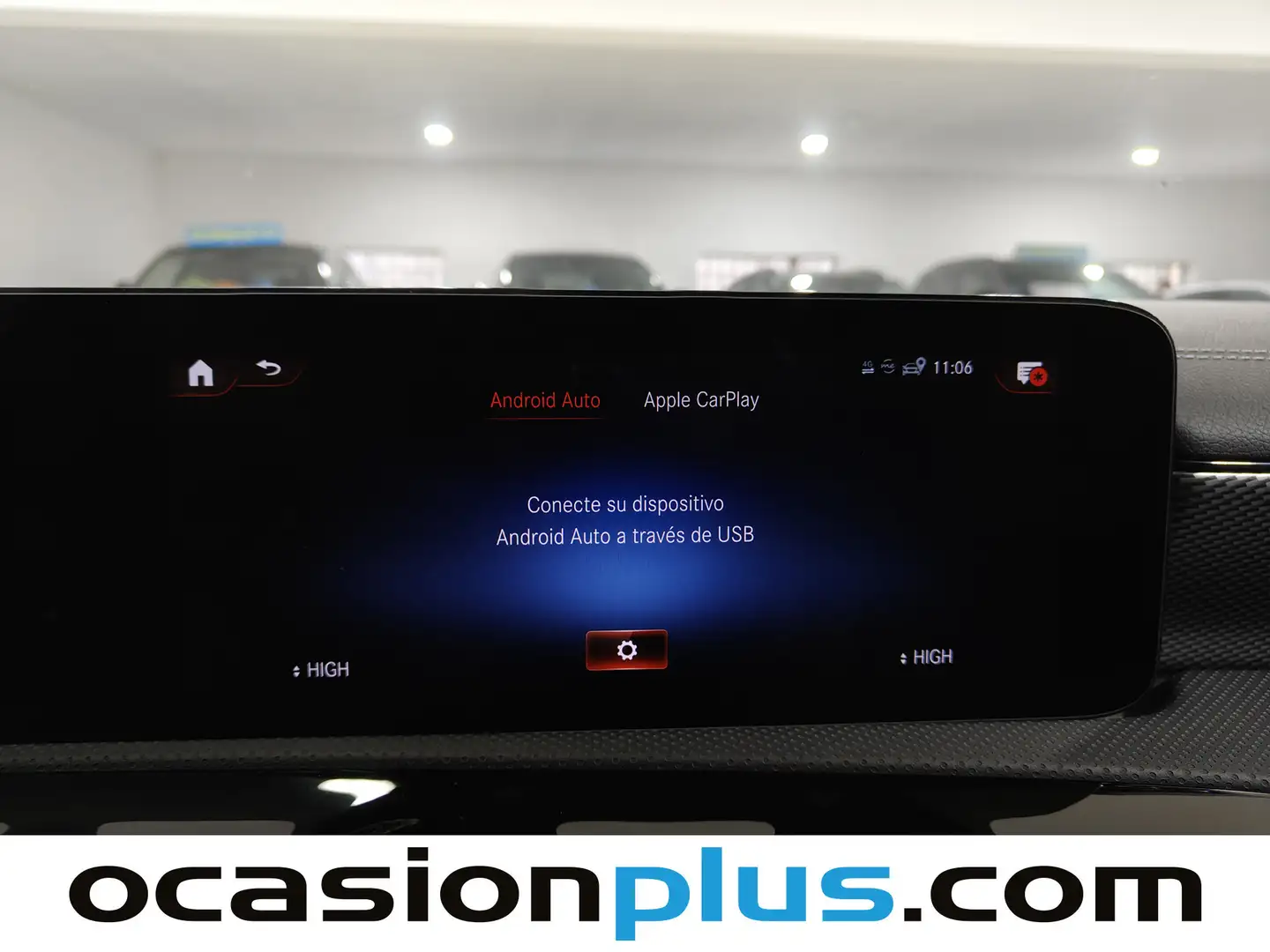 Foto Mercedes CLA Mercedes-Benz CLA 250 e (218 CV)