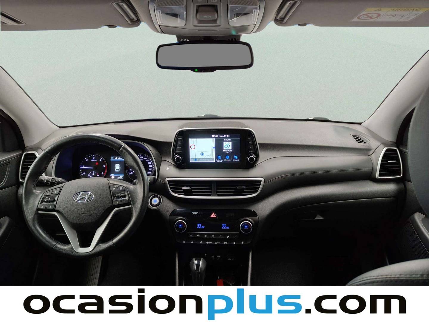 Hyundai Tucson Hyundai Tucson 2.0 CRDi 48V Style 4x4 AT (185 CV) seminuevo