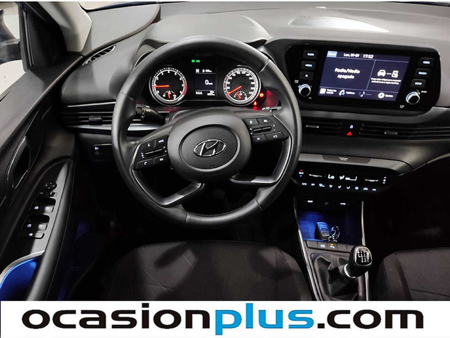 Foto Hyundai Bayon Hyundai Bayon 1.0 TGDI (100CV) 48V Klass