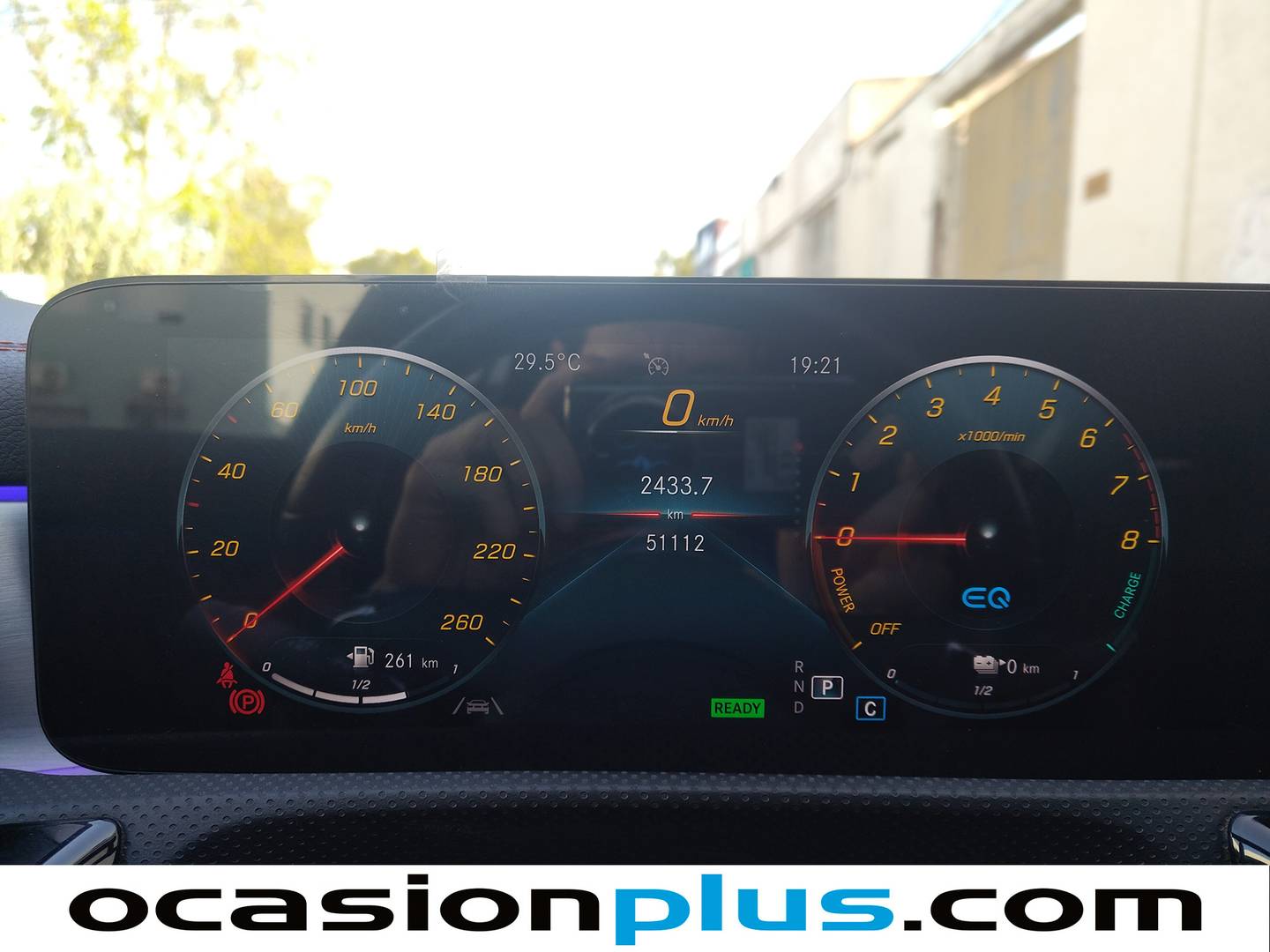 Mercedes CLA Mercedes CLA Shooting Brake CLA Shooting Brake 250 e (218 CV) Pack AMG híbrido enchufable