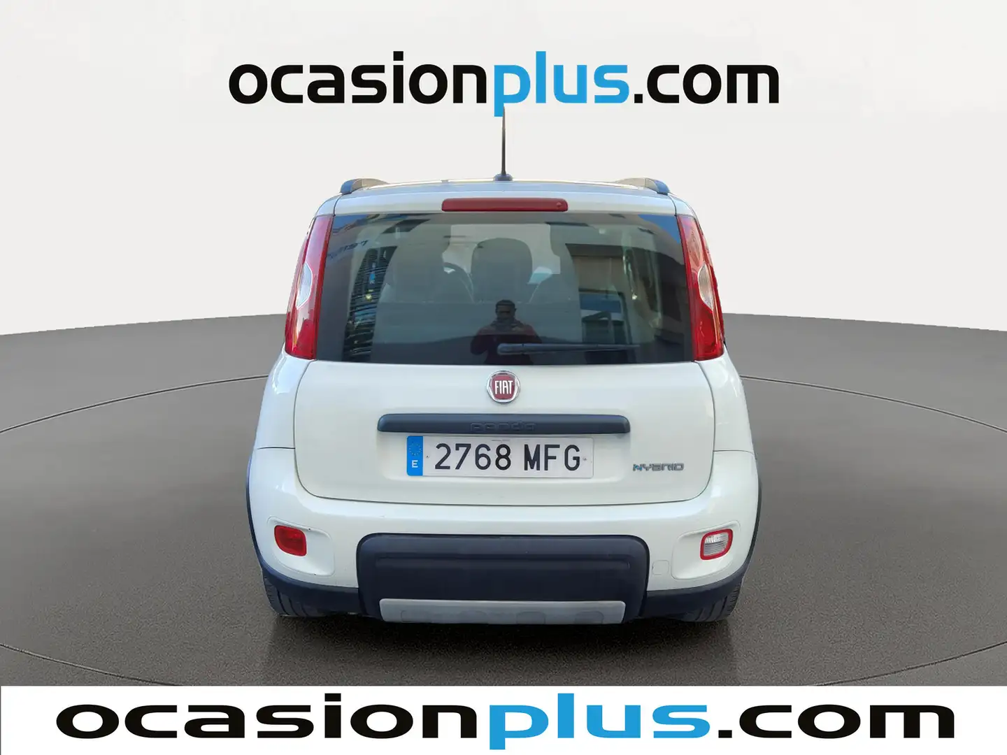 Foto Fiat Panda Fiat Panda 1.0 Hybrid GSE City Life (70 CV)