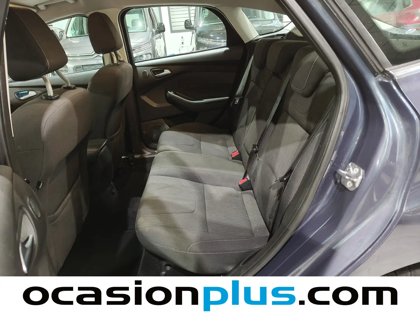 Foto Ford Focus Ford Focus 1.6 TDCI Titanium (115 CV)