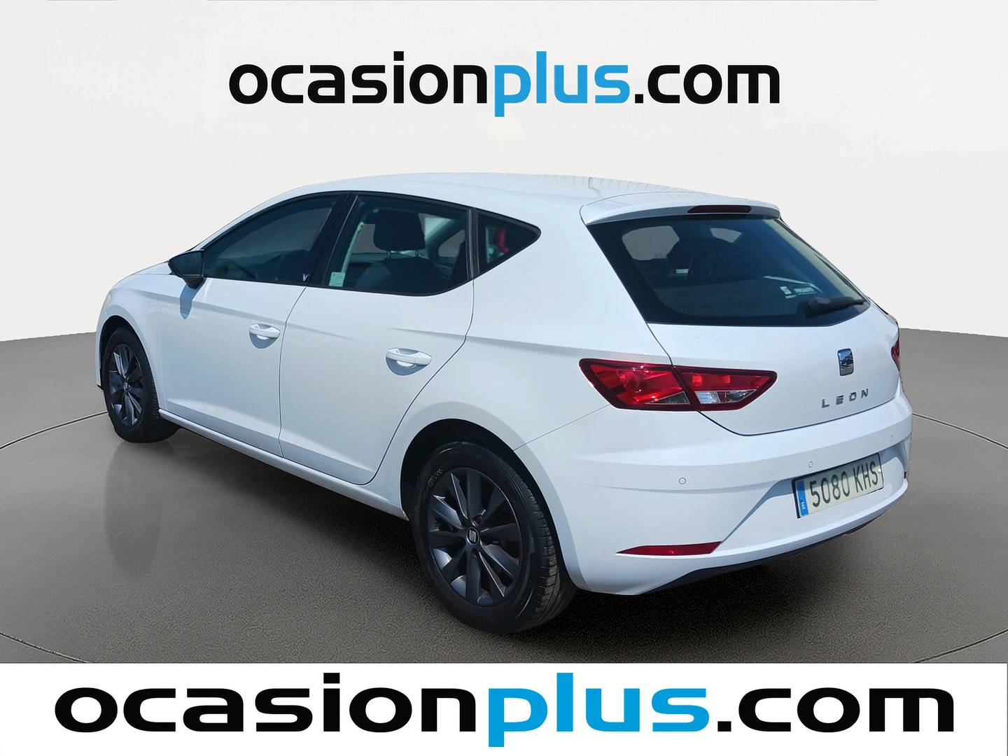 Foto trasera Seat León Seat León 1.4 TSI S&S Style Visio (125 CV derecha