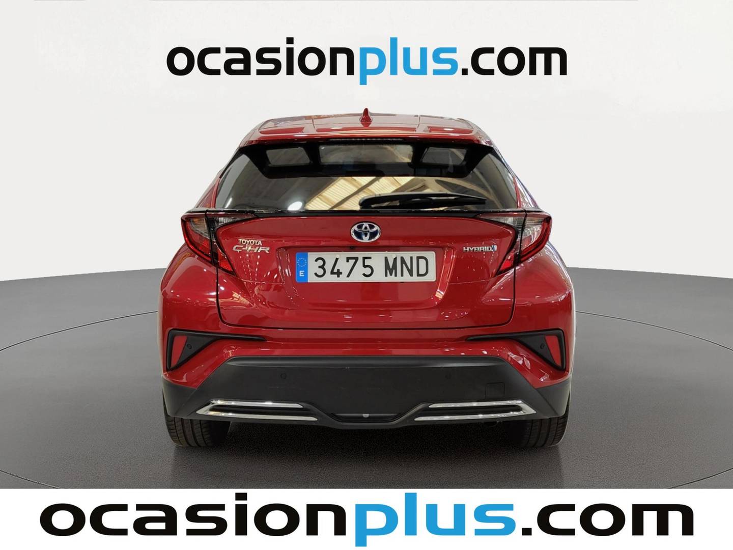 Toyota C-HR Toyota C-HR 200H Advance (184 CV) barato