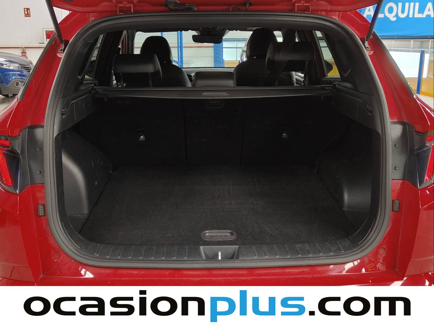 Foto Hyundai Tucson Hyundai Tucson 1.6 TGDI N-Line 30 Aniversario (150 CV)