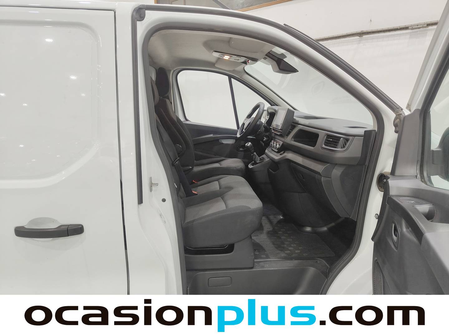 Foto Renault Trafic Renault Trafic Furgon Furgon L1H1 Blue dCi (130 CV)