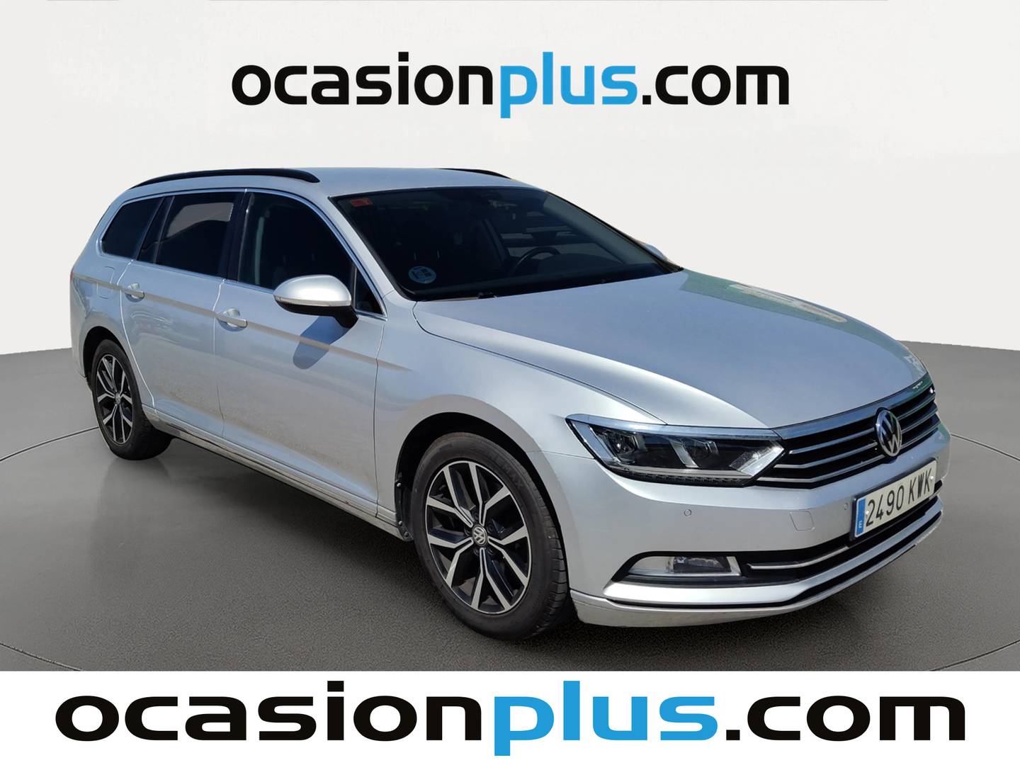 Foto delantera Volkswagen Passat Volkswagen Passat Variant Advance 2.0 TDI (150 CV) DSG derecha