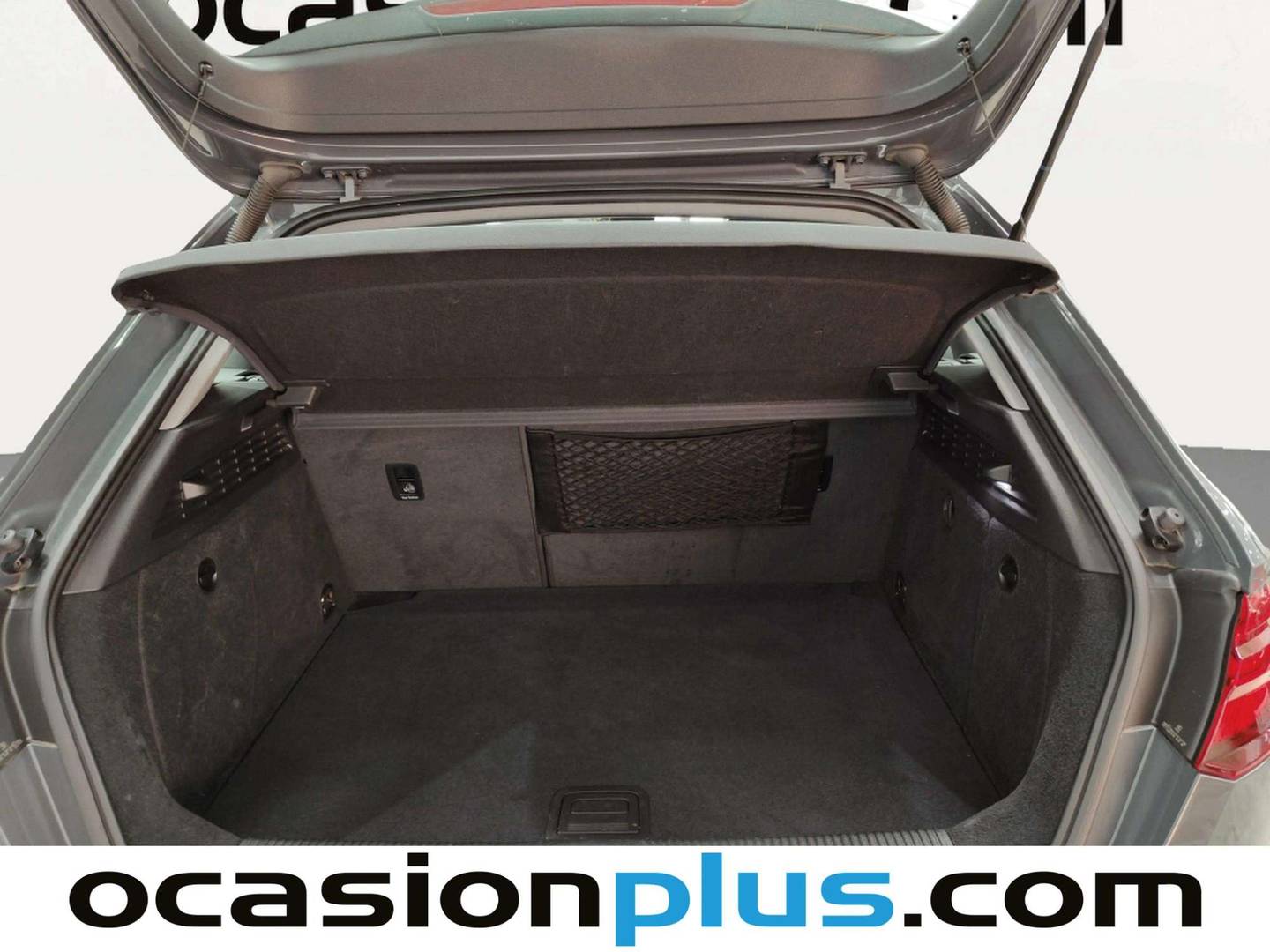 Fotos maletero Audi A3 Audi A3 Sportback Design 30 g-tron (131 CV) S tronic