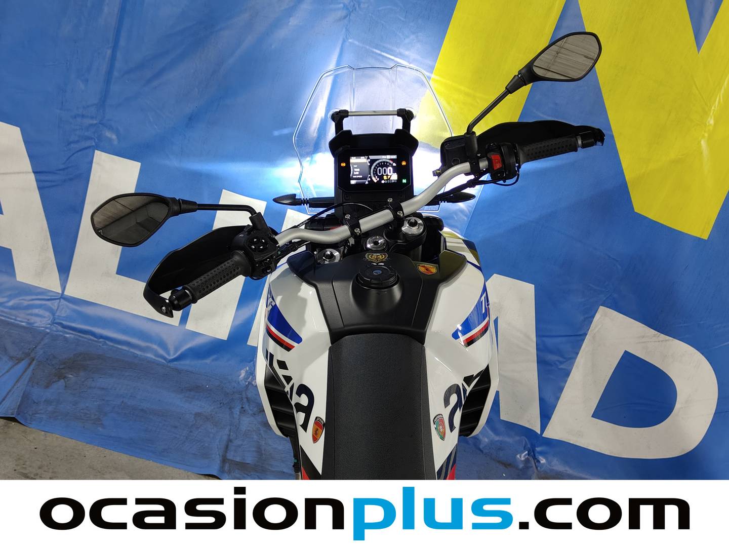 Aprilia Tuareg 660 Aprilia Tuareg 660 (80 CV) de ocasión