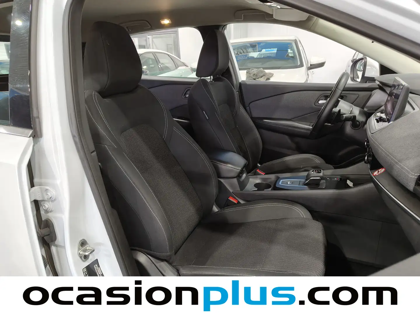 Foto Nissan QASHQAI Nissan Qashqai DIG-T 158 mHEV Acenta Xtronic (158 CV)