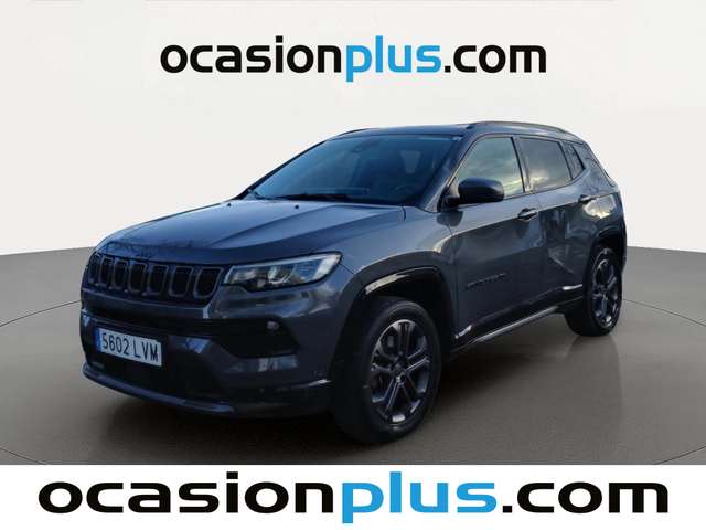 Jeep Compass 1.3 PHEV Limited AWD AT (190 CV) de segunda mano
