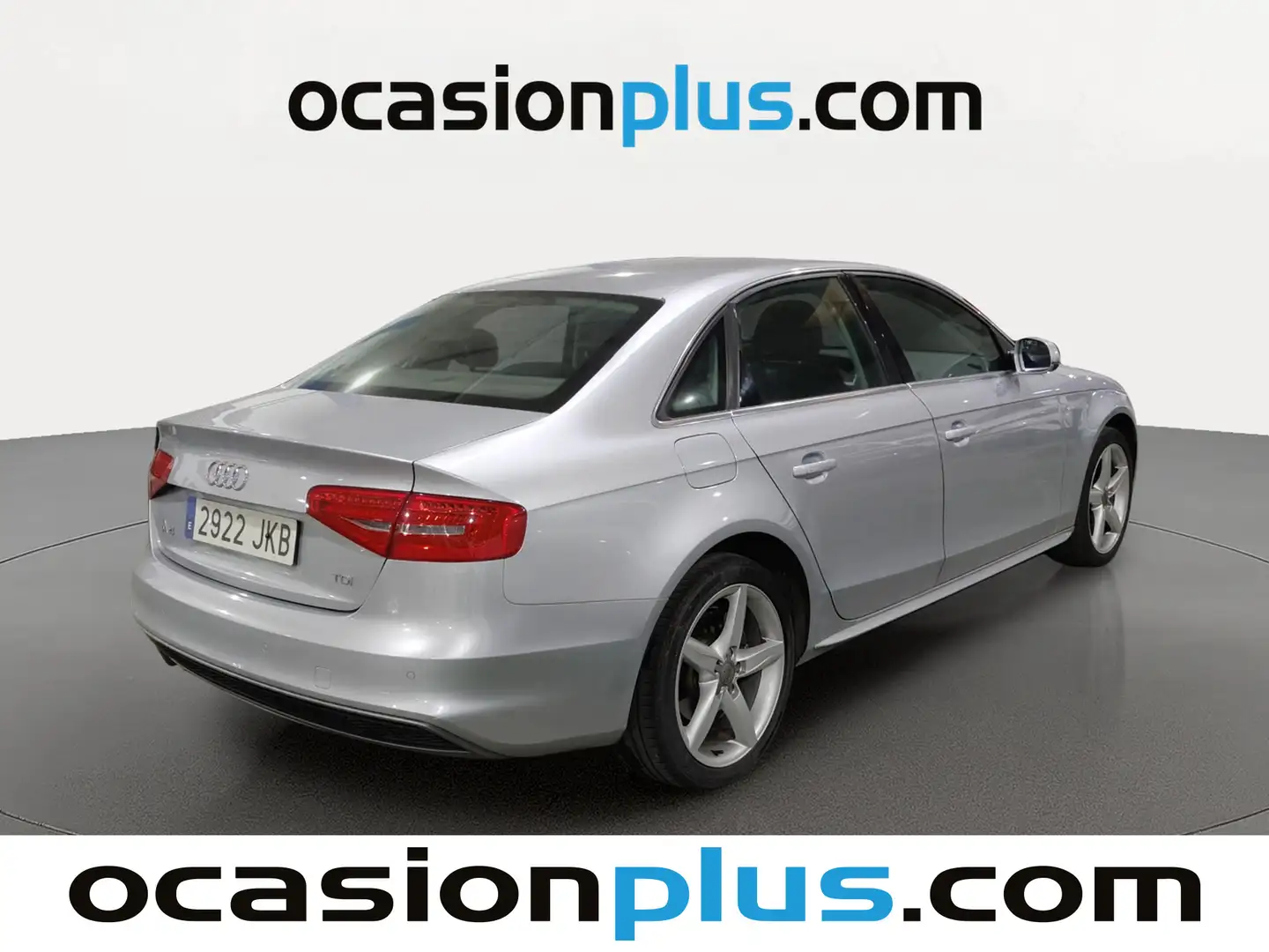 Foto Audi A4 Audi A4 S line edition 2.0 TDI clean diesel  (150 CV)