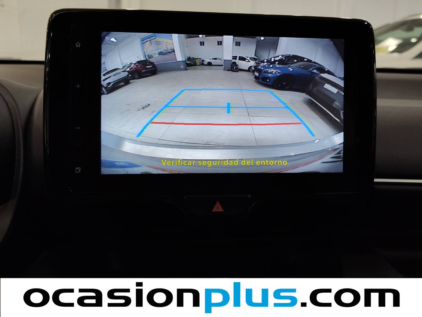 Equipamiento del Toyota Yaris Toyota Yaris 120H Active Plus (116 CV)