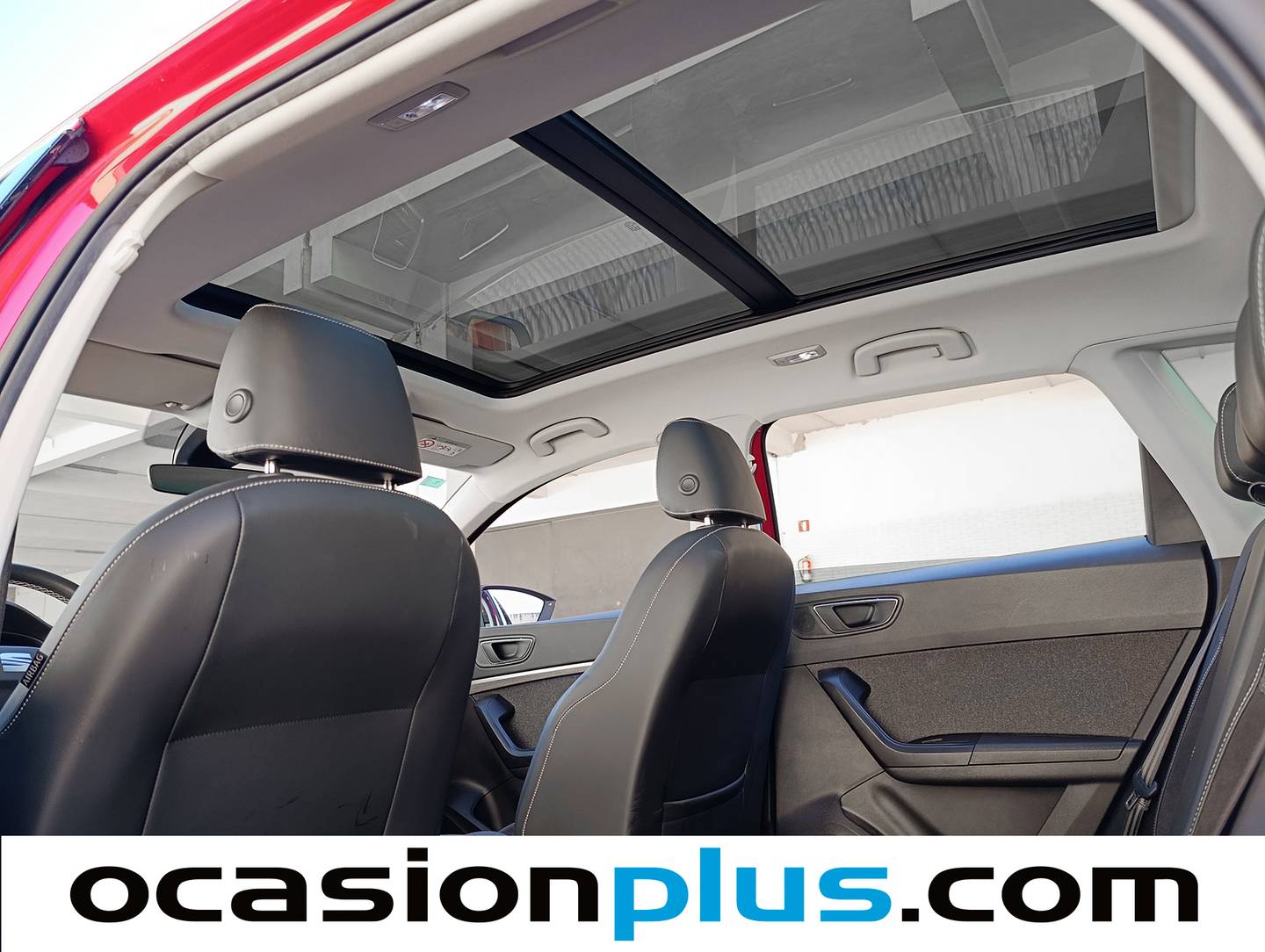 Extras y acabados del Seat Ateca SEAT Ateca 1.5 TSI X-Perience Go L (150 CV)