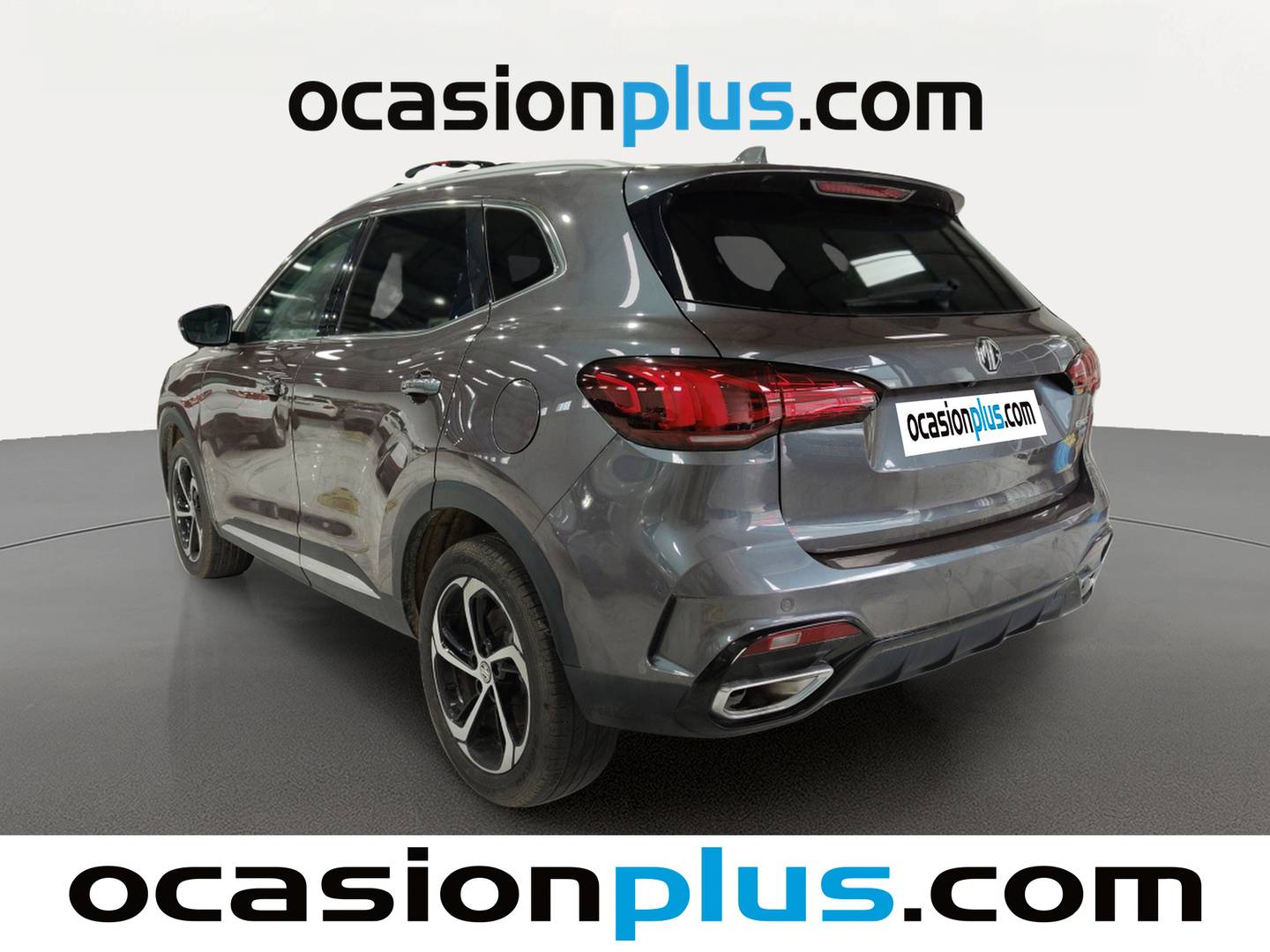 Foto trasera MG HS MG HS 1.5 Turbo GDI Luxury DCT (162 CV) izquierda