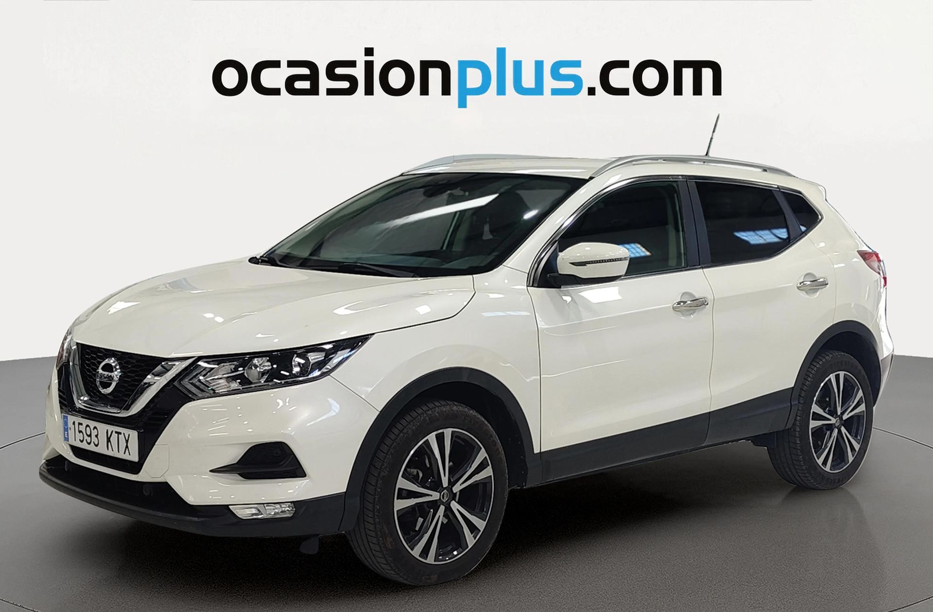 Nissan Qashqai dCi 115 Acenta