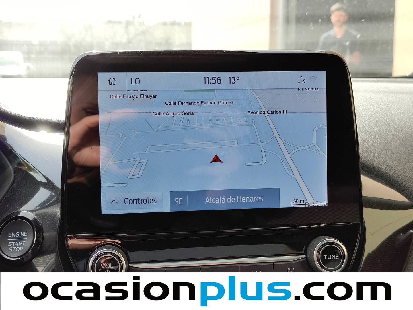 Extras del Ford Puma Ford Puma 1.0 EcoBoost MHEV ST-Line (125 CV)