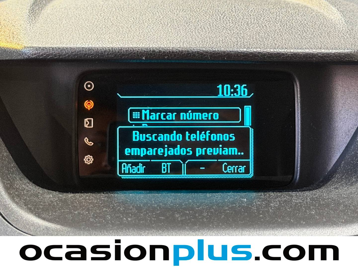 Equipamiento del Ford EcoSport Ford EcoSport 1.5 TDCi Limited Edition (91 CV)
