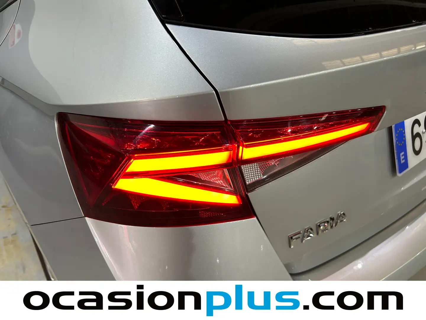 Foto Skoda Fabia Skoda Fabia 1.0 TSI Selection DSG  (115 CV)