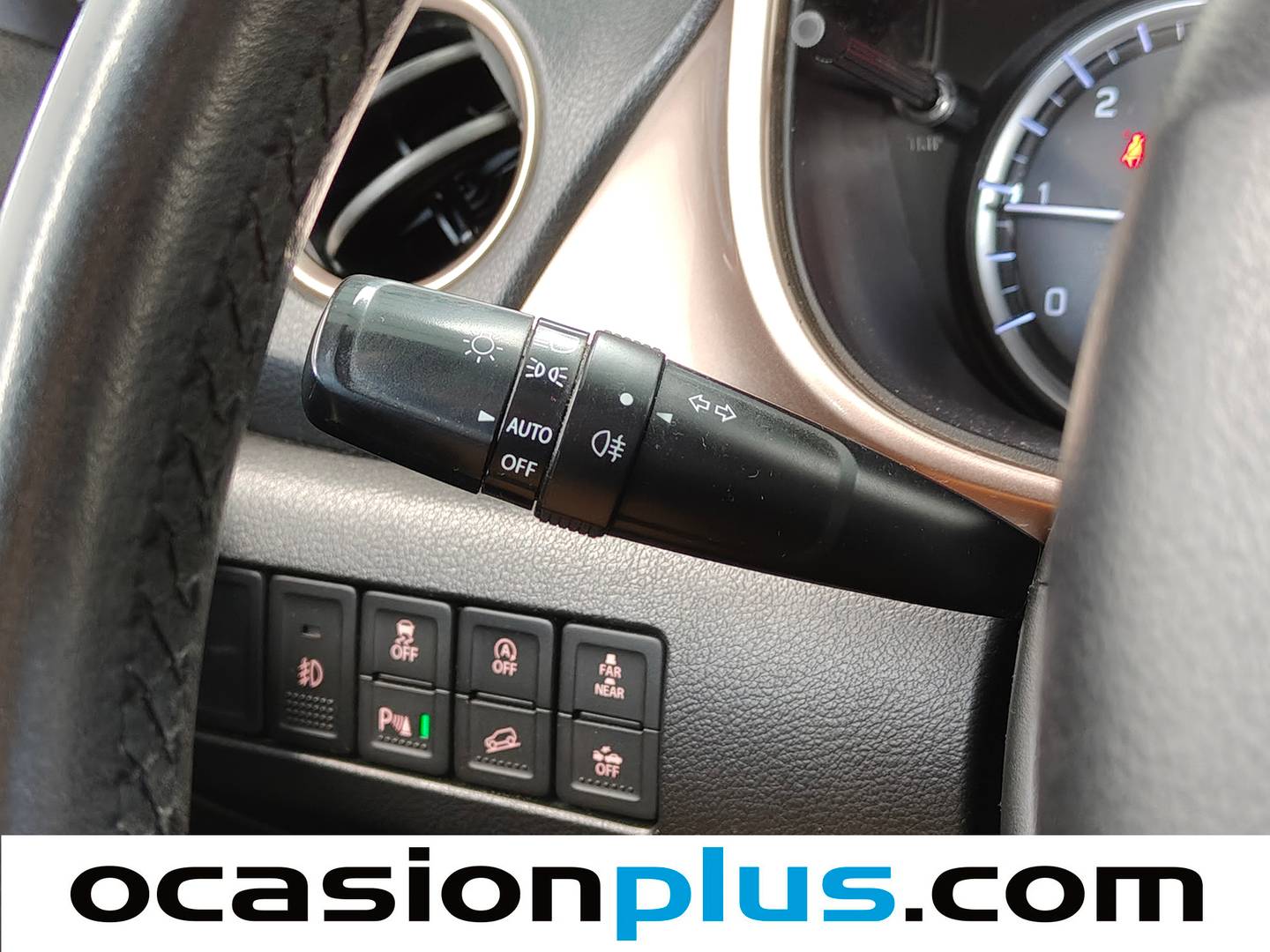 Accesorios del Suzuki Vitara Suzuki Vitara 1.6 DDiS GLX 4WD (120 CV)