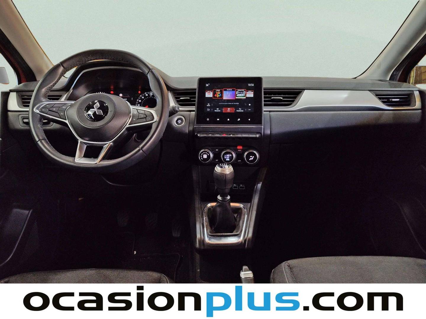 Mitsubishi ASX Mitsubishi ASX 100T Motion (91 CV) seminuevo