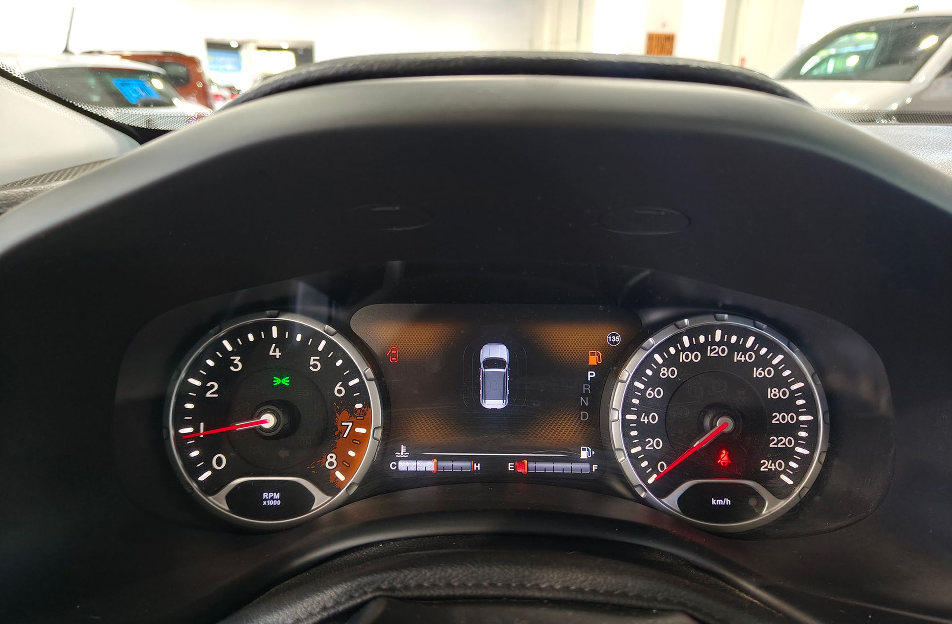 Jeep Renegade 1.4 MultiAir Limited 4x2 Ddct - foto 22