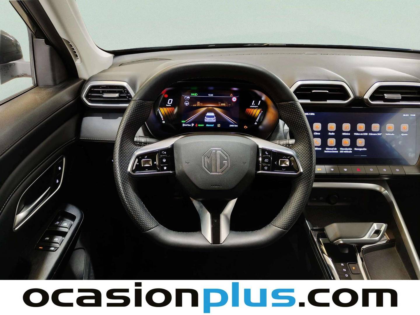 MG ZS MG ZS 1.5 Hybrid+ Luxury (197 CV) de segunda mano