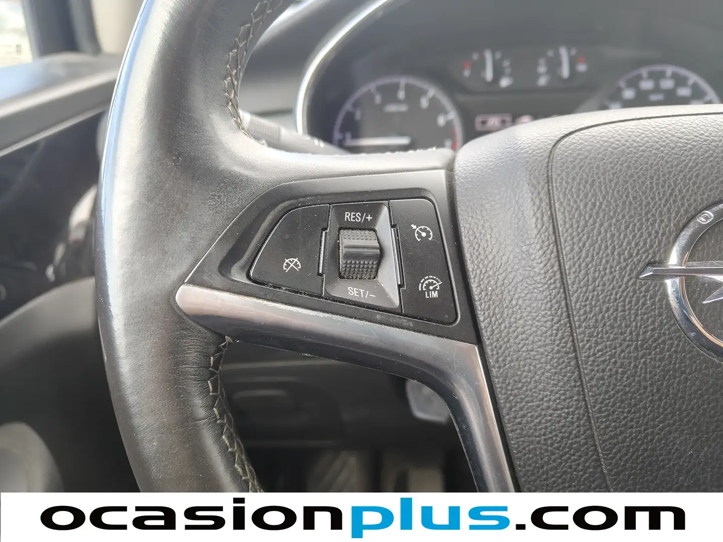 Foto Opel Mokka X Opel Mokka X 1.4 T S&S Selective 4x2 (140 CV)