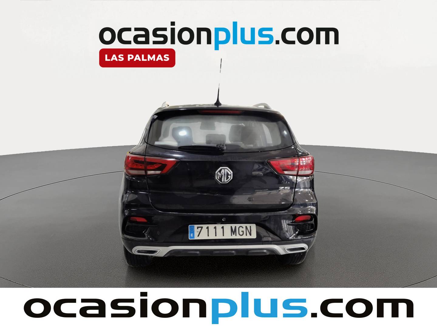 MG ZS MG ZS 1.5 Luxury (106 CV) 2023