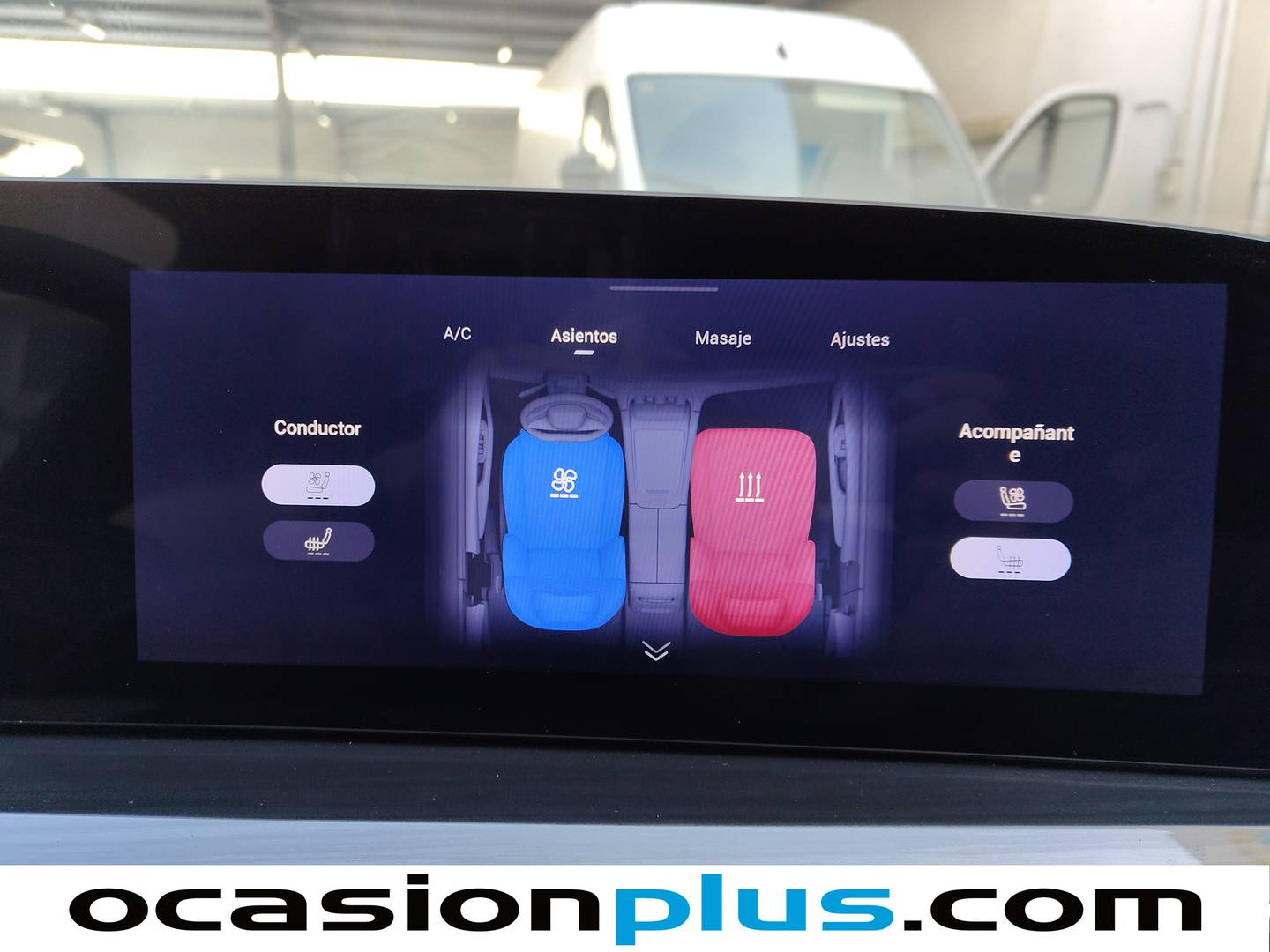 Accesorios del OMODA 9 Omoda 9 1.5 TGDI SHS Premium AWD (537 CV)
