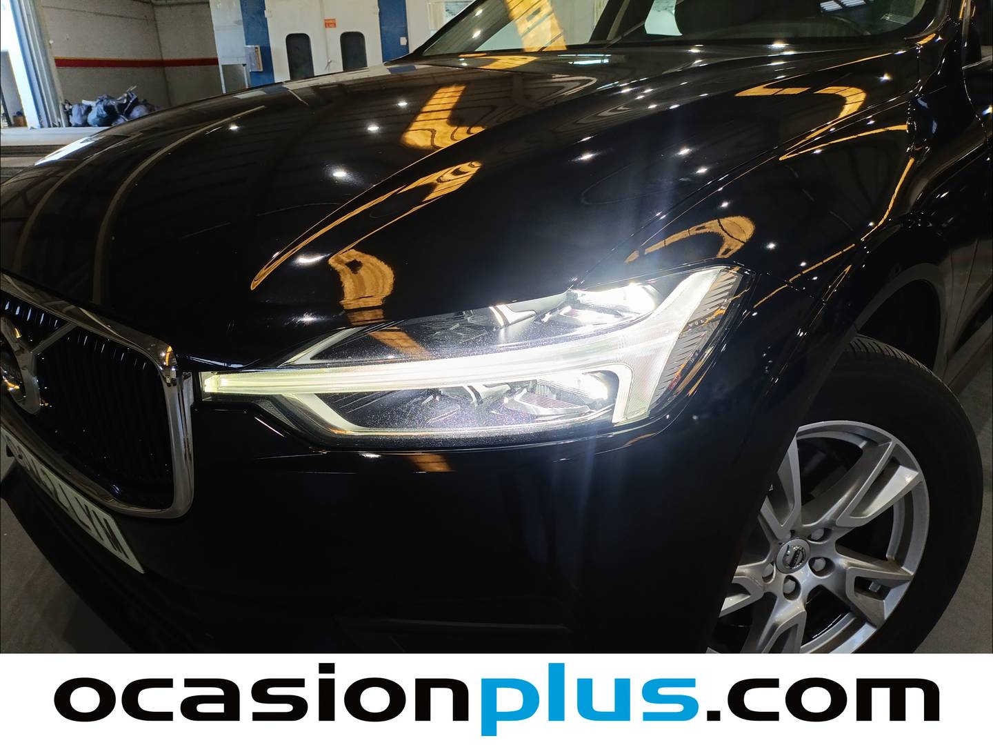 Paquetes del Volvo XC60 Volvo XC60 D4 Momentum Auto (190 CV)